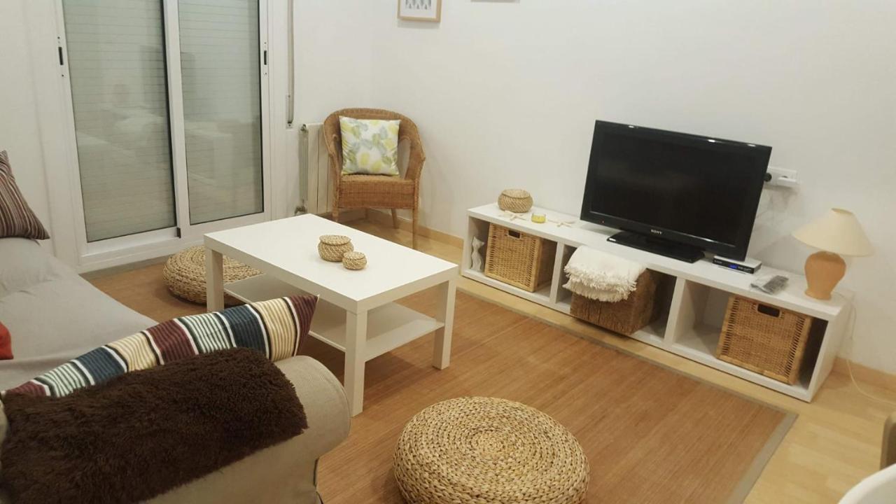Precioso Apartamento A Menos De 100M De La Playa Roses Bagian luar foto
